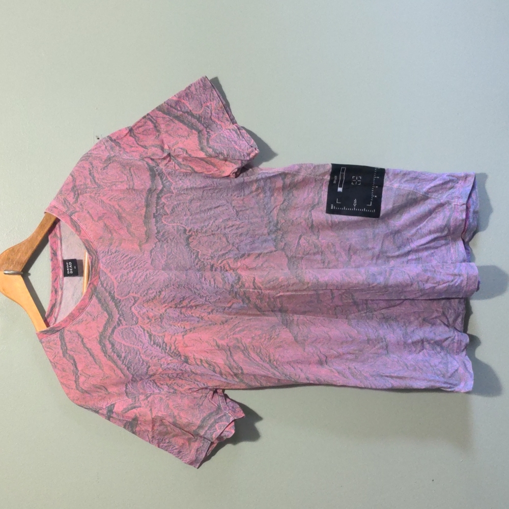 Men's medium Dropdead t shirt drop dead